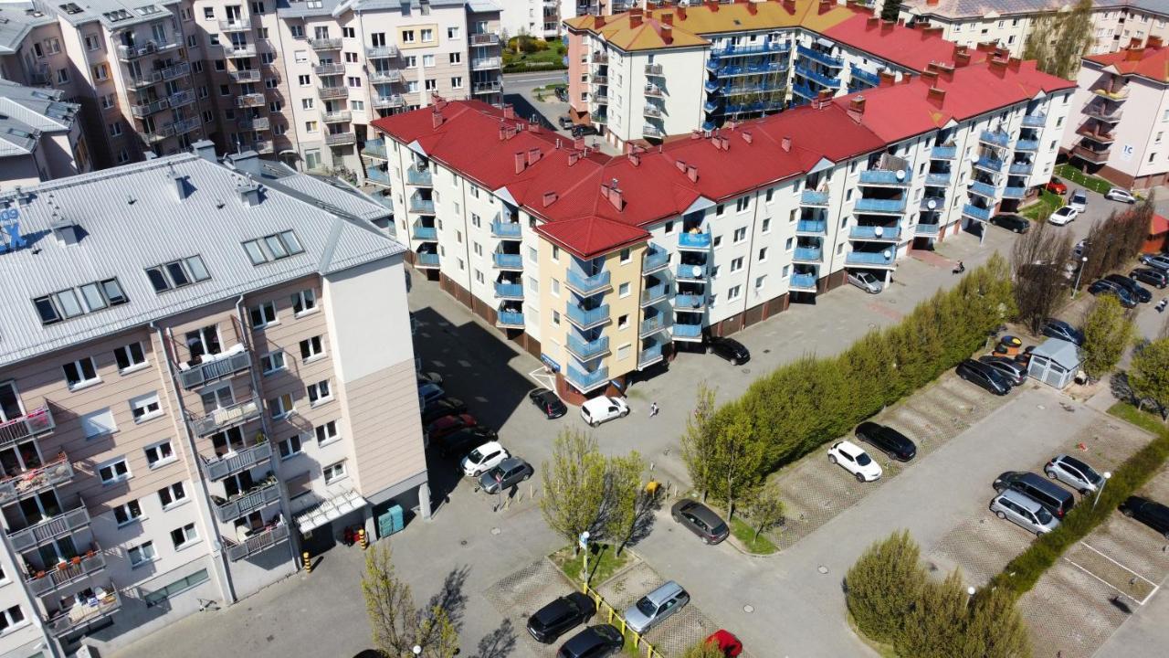 Apartament Swarzędz Zewnętrze zdjęcie